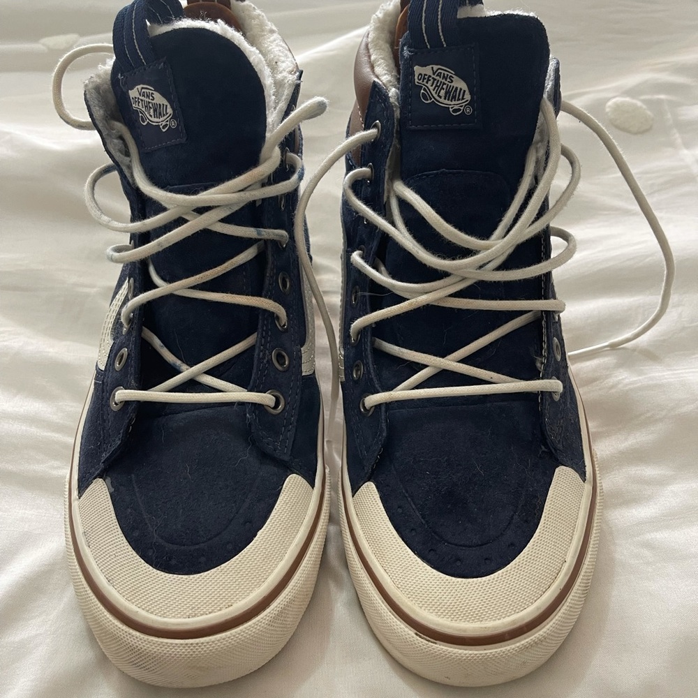 Vans boots